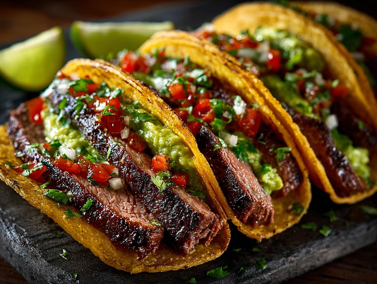 Carne Asada Tacos: 7 Amazing Secrets to Perfect Flavor - Carne Asada Tacos - additional detail