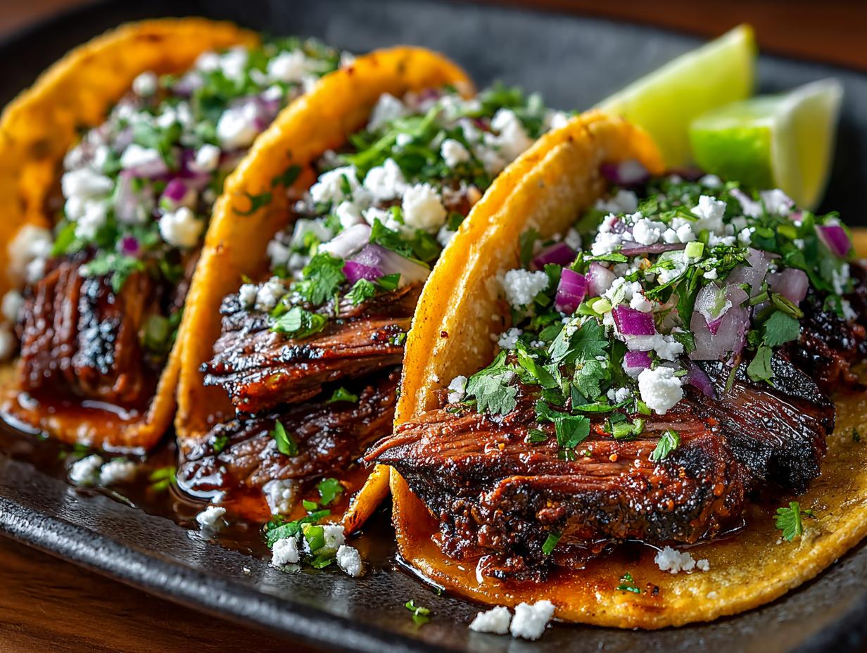 Carne Asada Tacos