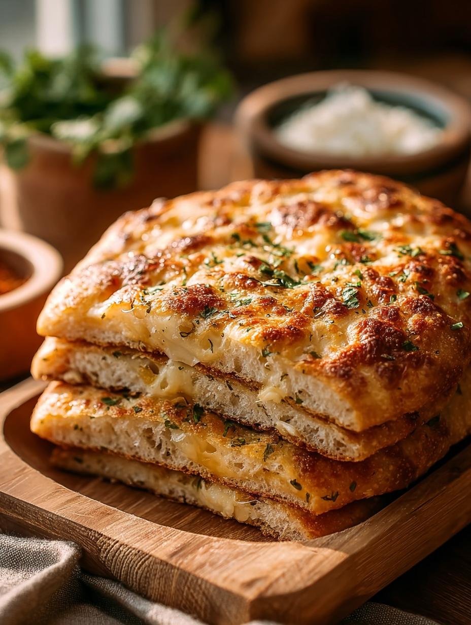Cheese Bread: 7 Secrets to Irresistible Flavor 4 Cheese Bread: 7 Secrets to Irresistible Flavor - Cheese Bread - main visual representation