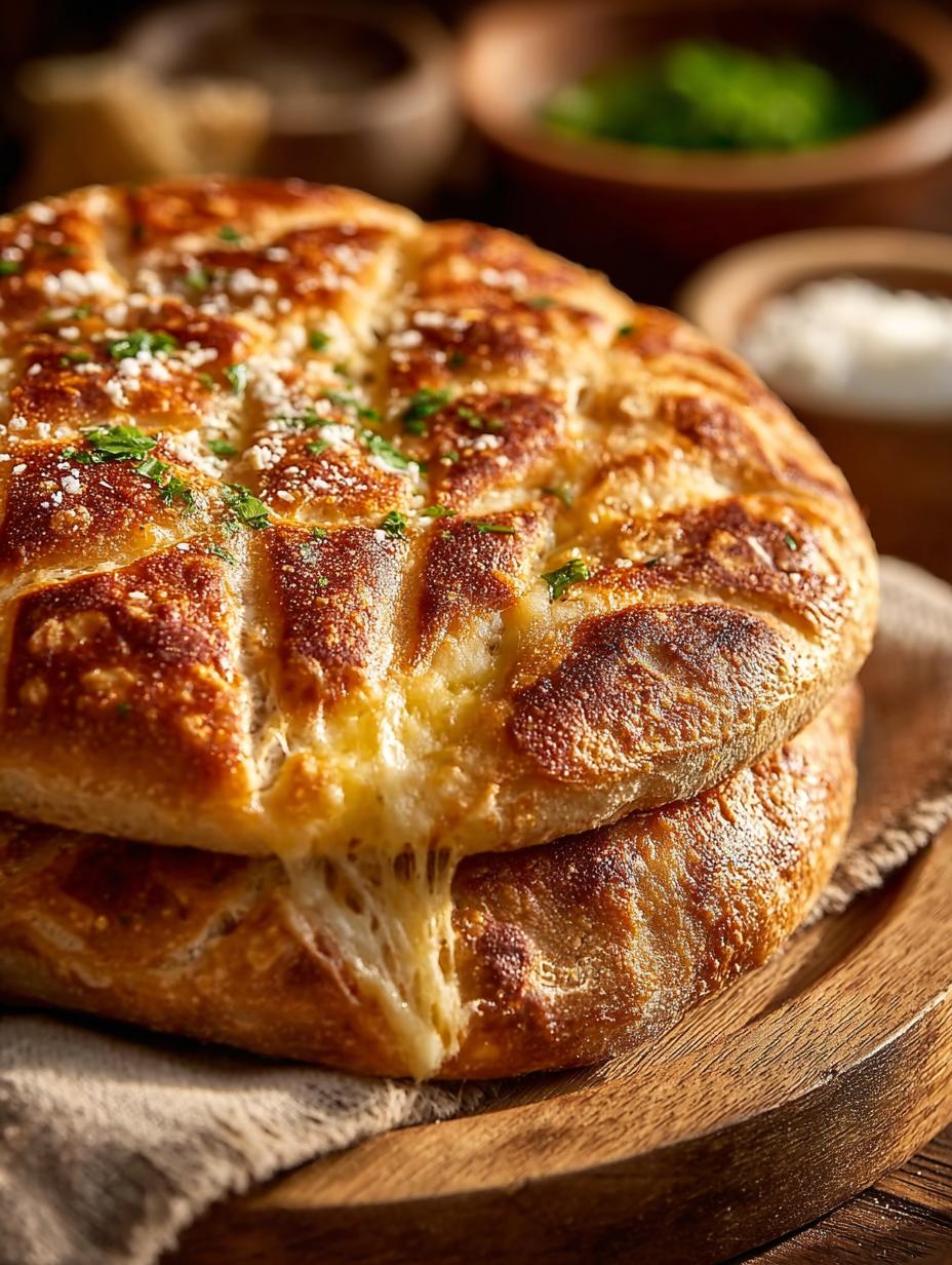 Cheese Bread: 7 Irresistible Recipes to Indulge In - Cheese Bread - main visual representation