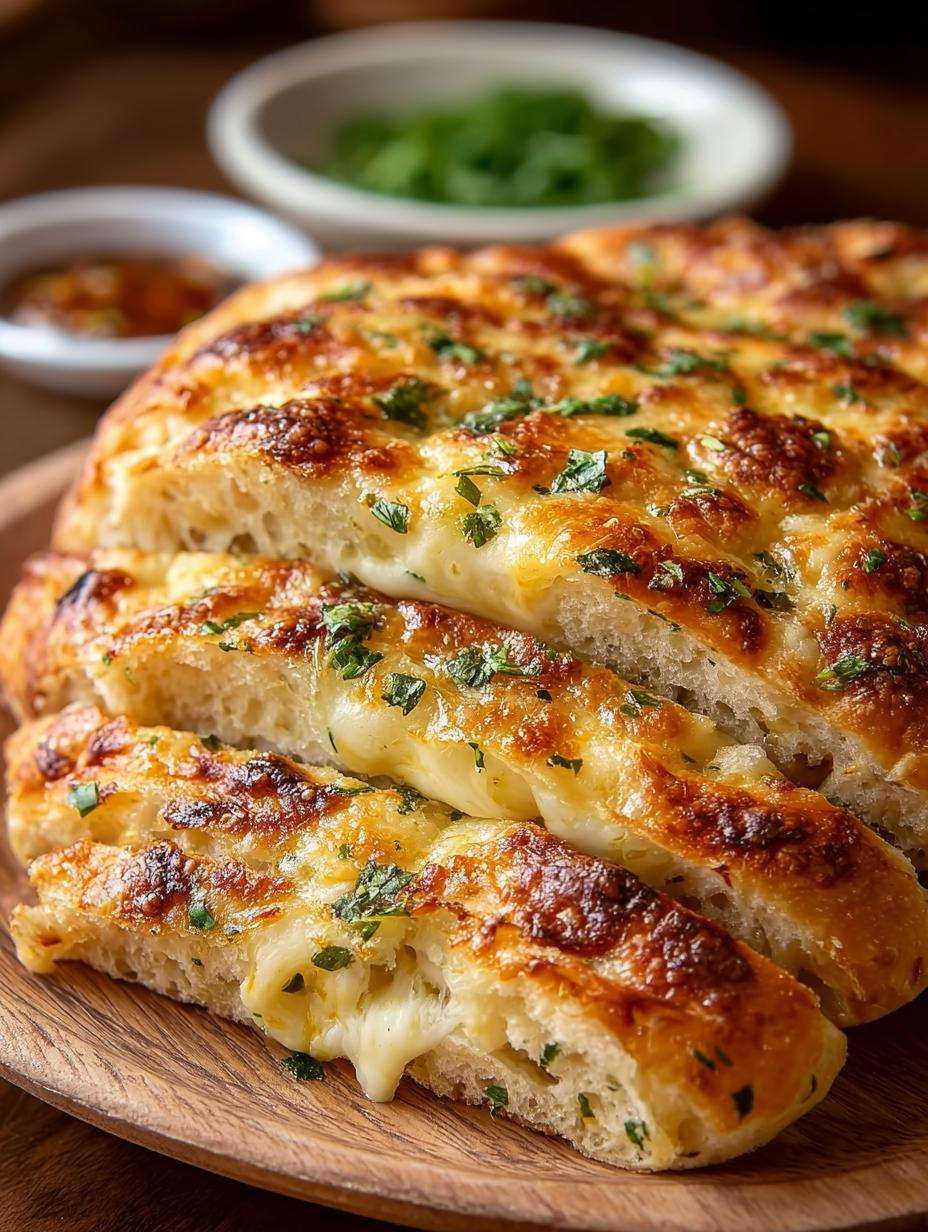 Cheese Bread: 7 Secrets to Irresistible Flavor - Cheese Bread - additional detail
