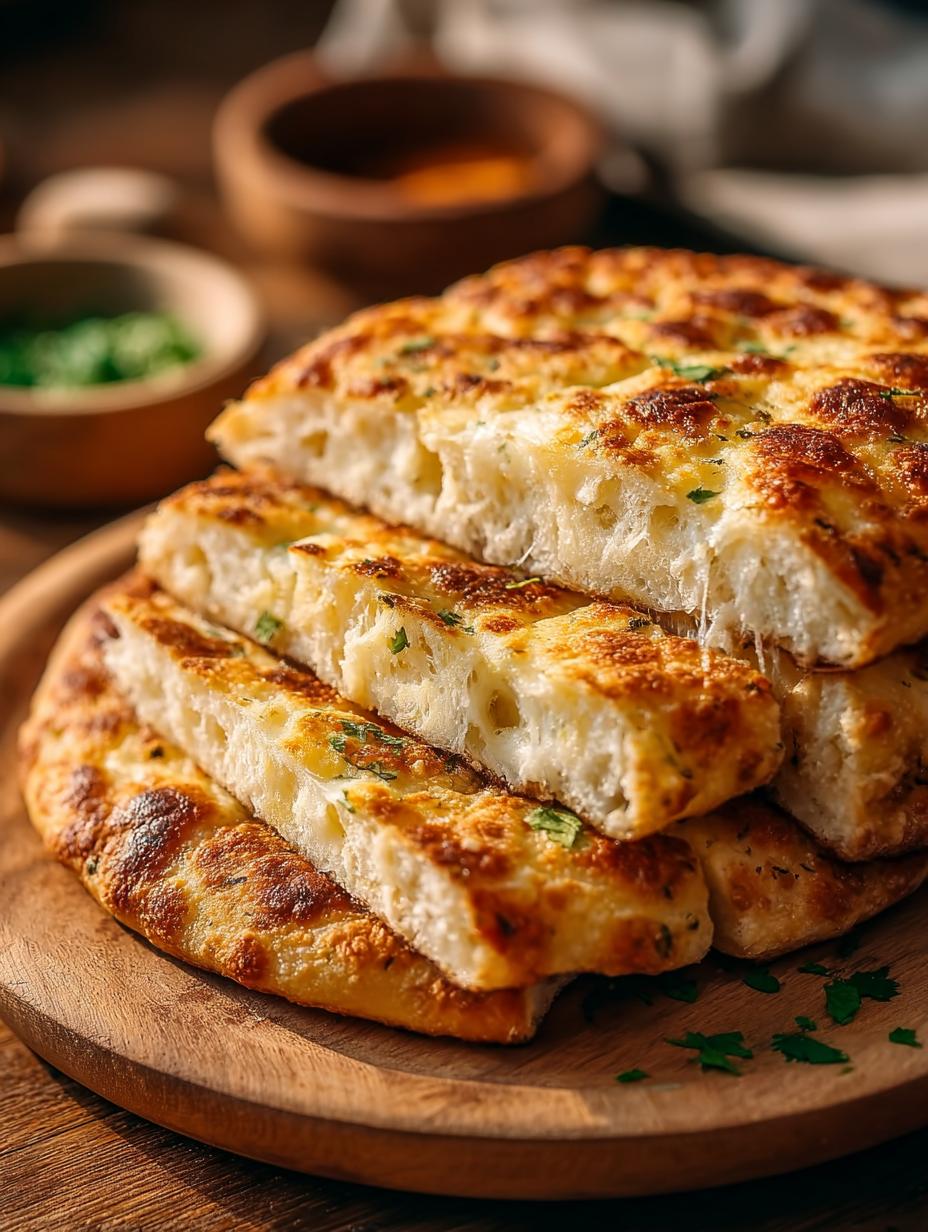 Cheese Bread: 7 Irresistible Recipes to Indulge In - Cheese Bread - additional detail