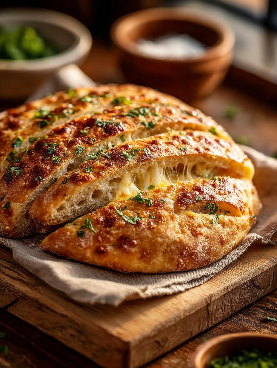 Cheese Bread