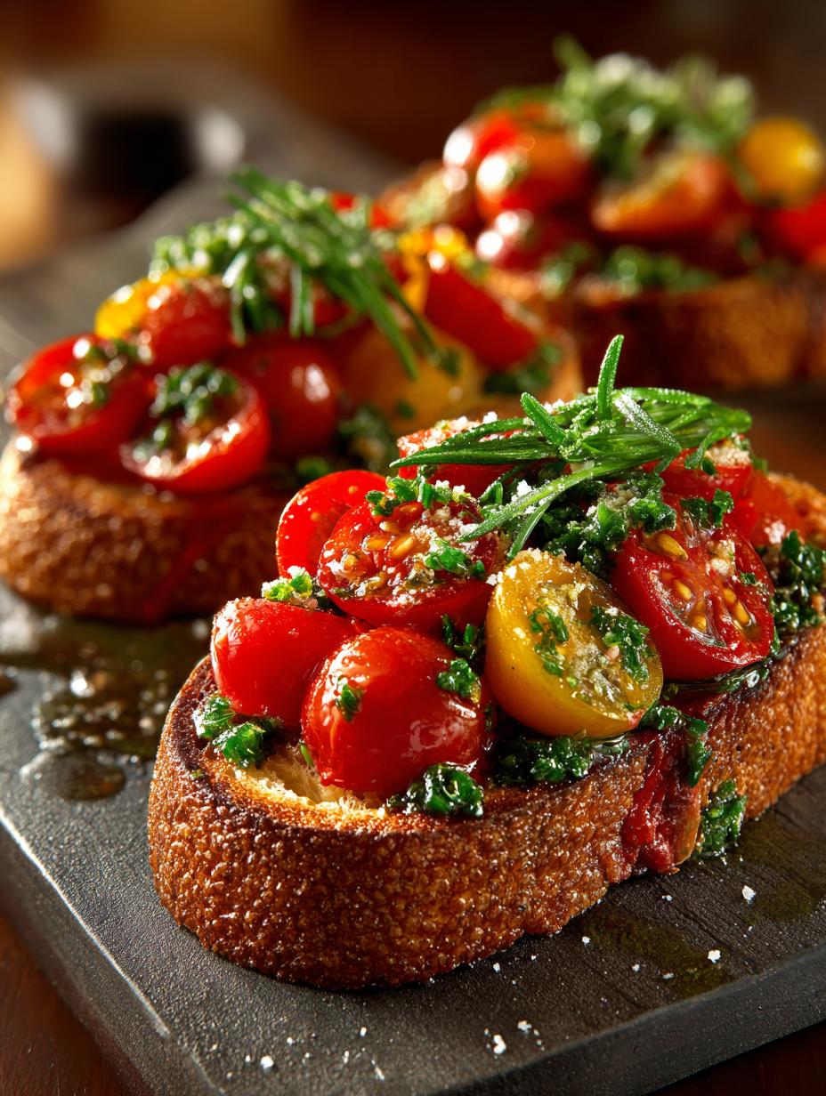 Cherry Tomato Bruschetta Pasta: 7 Irresistible Reasons - Cherry Tomato Bruschetta Pasta - main visual representation