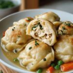 Chicken Dumplings