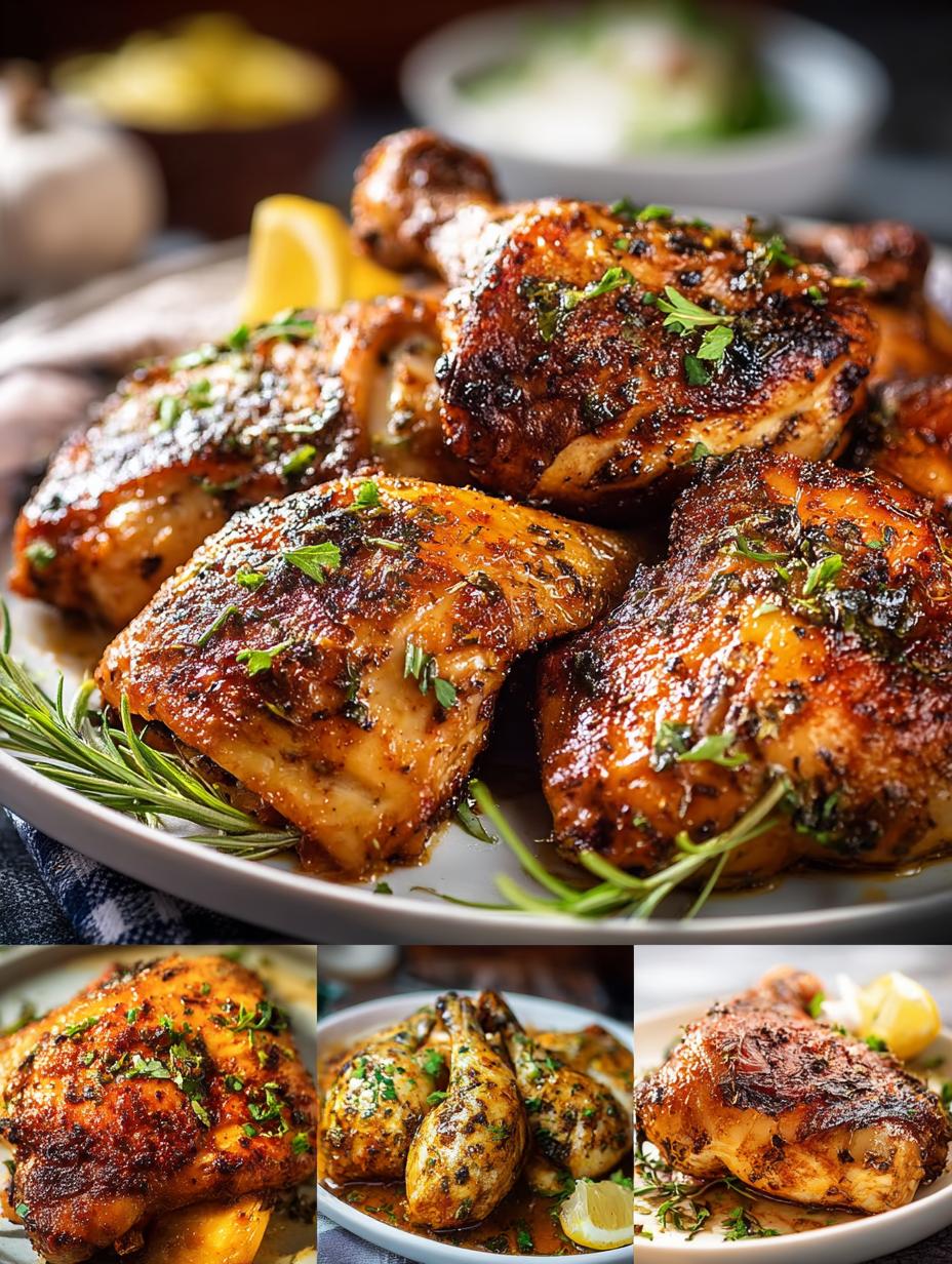 Chicken Leg Quarters: 5 Savory Secrets for Success - Chicken Leg Quarters - main visual representation