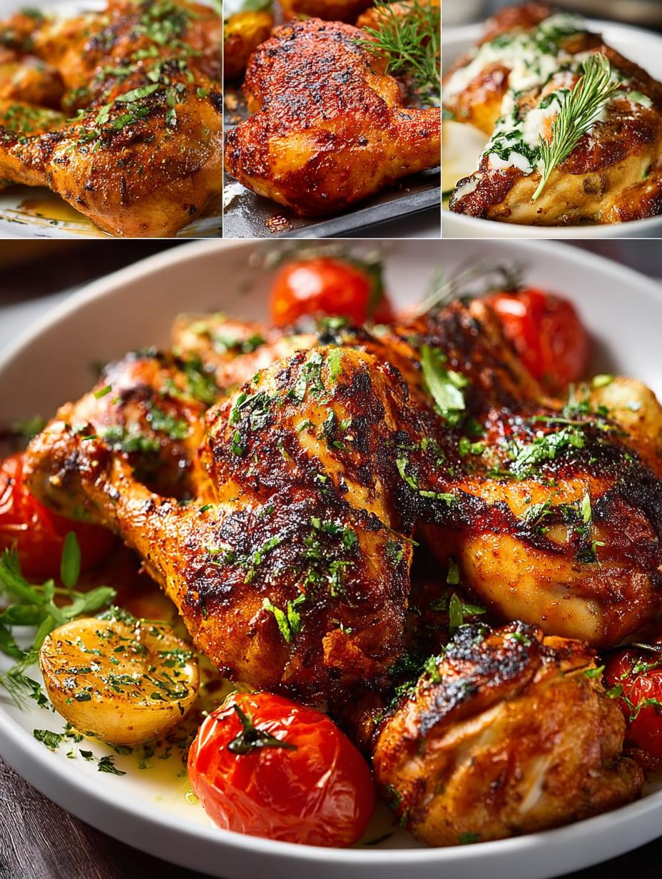 Chicken Leg Quarters: 5 Savory Ways to Savor Them 4 Chicken Leg Quarters: 5 Savory Ways to Savor Them - Chicken Leg Quarters - main visual representation