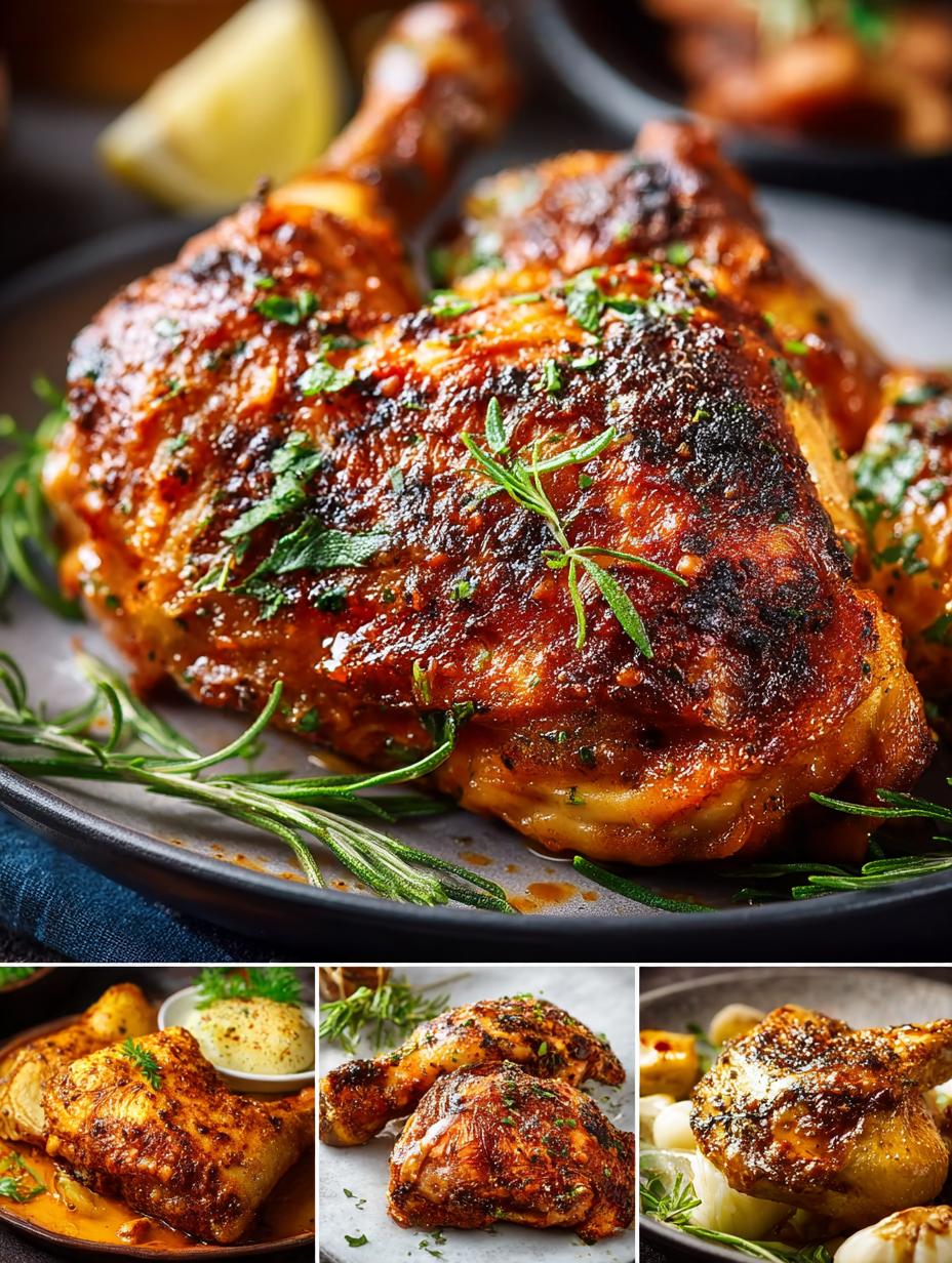 Chicken Leg Quarters: 5 Savory Ways to Savor Them - Chicken Leg Quarters - additional detail