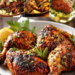 Chicken Leg Quarters