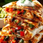 Chicken Quesadilla