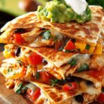 Chicken Quesadilla