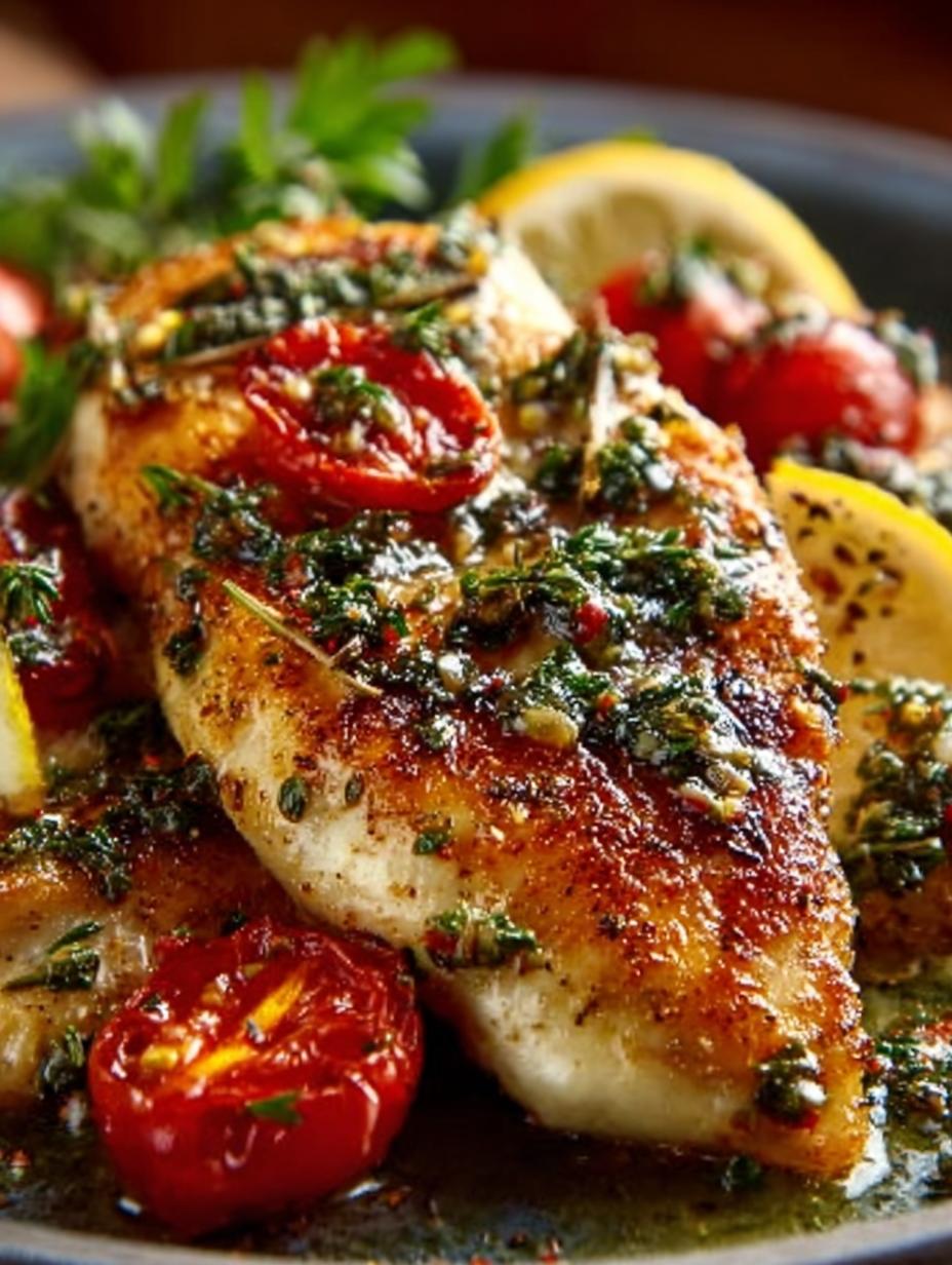 Chicken Salmoriglio Incredible You: 5 Flavorful Secrets - Chicken Salmoriglio Incredible You - main visual representation
