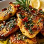 Chicken Salmoriglio Incredible You