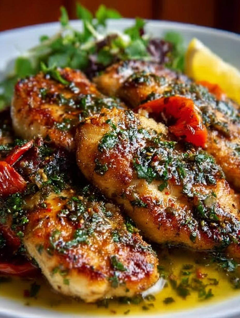 Chicken Salmoriglio Incredible You: 5 Flavorful Secrets - Chicken Salmoriglio Incredible You - additional detail