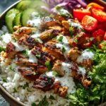 Chicken Shawarma Bowl Incredible