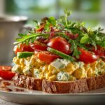 Chickpea Salad Sandwich: 5 Flavorful Secrets Revealed 2 Chickpea Salad Sandwich