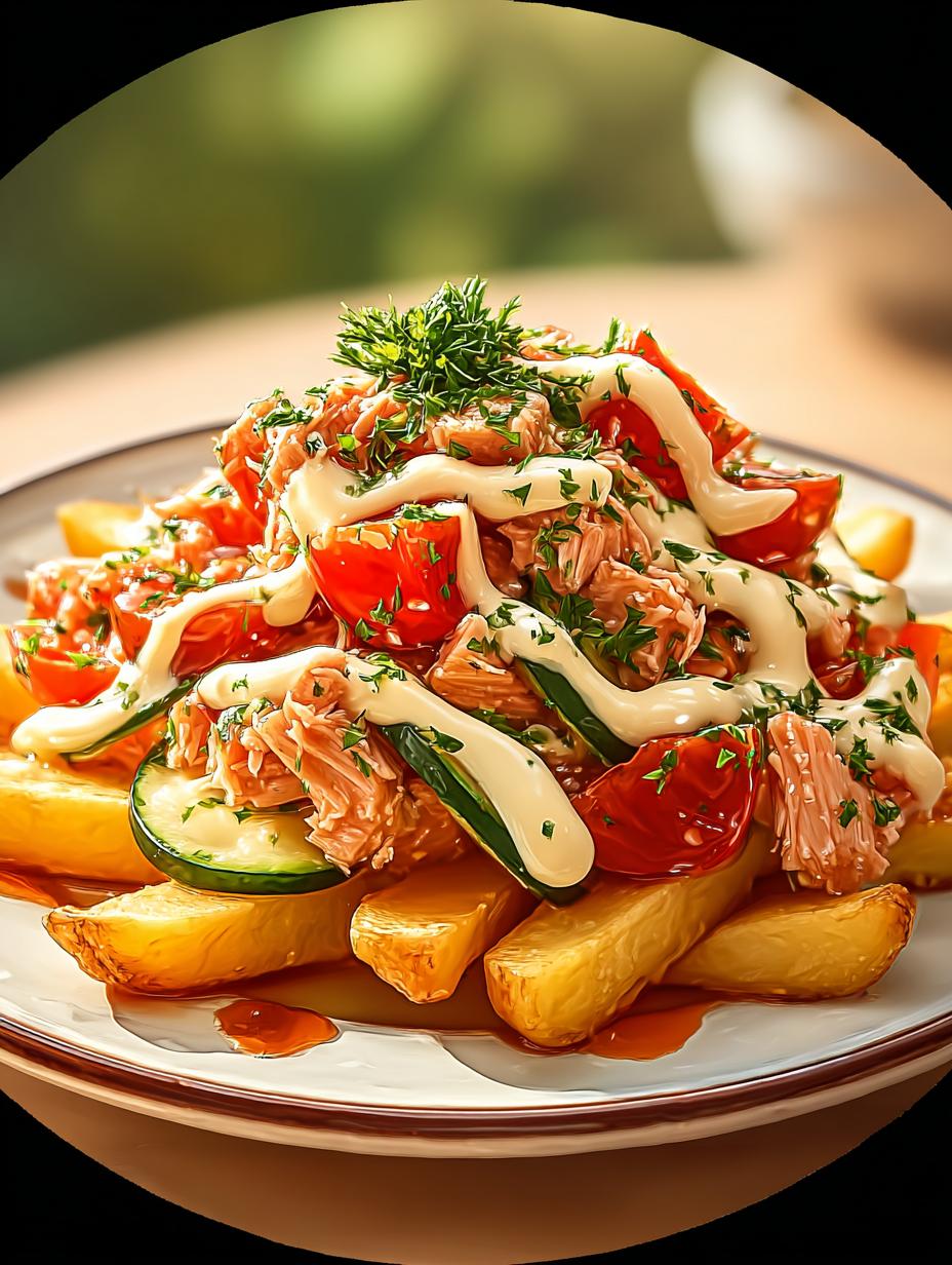 Chickpea Tuna Zucchini Salad: 5 Fresh Twists to Try - Chickpea Tuna Zucchini Salad - main visual representation