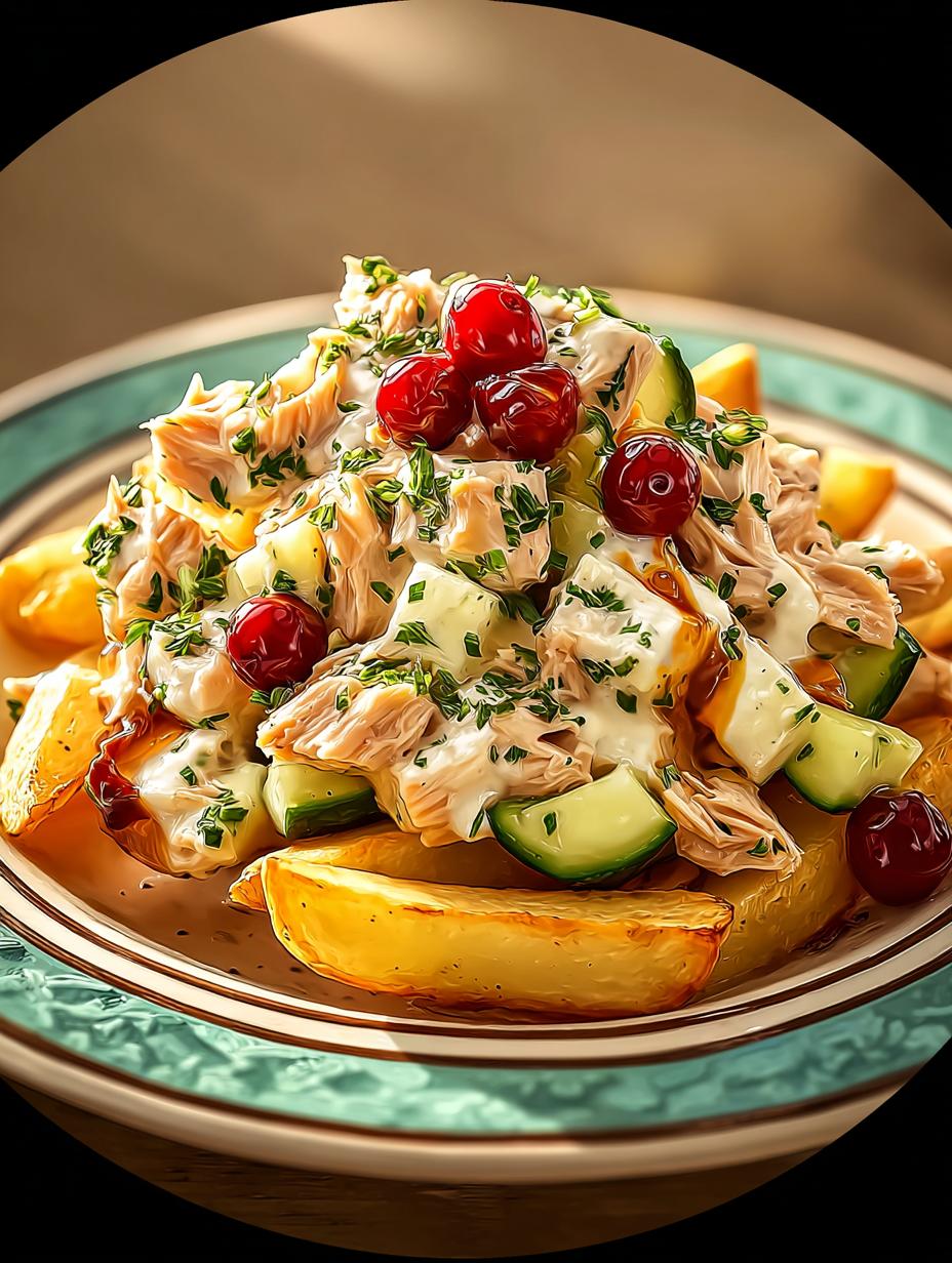 Chickpea Tuna Zucchini Salad: 5 Fresh Twists to Try - Chickpea Tuna Zucchini Salad - additional detail