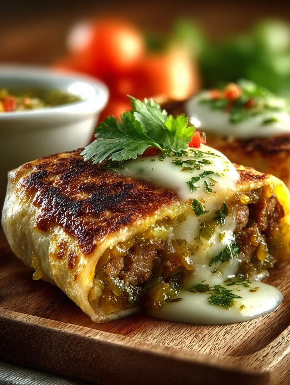 Chili Verde Hatch Burritos: 7 Irresistible Flavors 4 Chili Verde Hatch Burritos: 7 Irresistible Flavors - Chili Verde Hatch Burritos - main visual representation