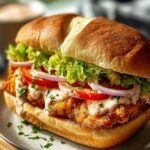 Chopped Chicken Sandwich Flavor