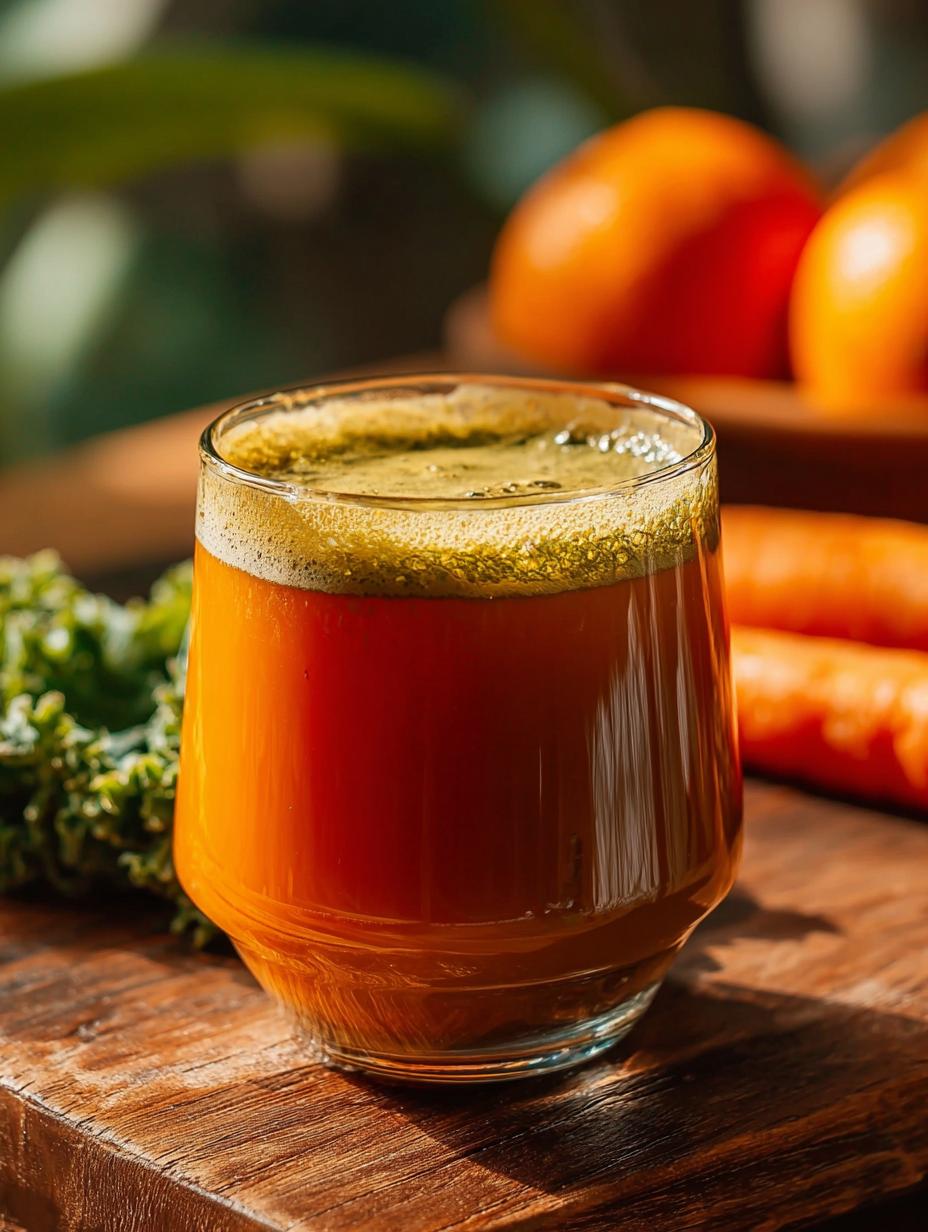 Cleansing Sugar Detox Juice: 5 Powerful Benefits - Cleansing Sugar Detox Juice - additional detail