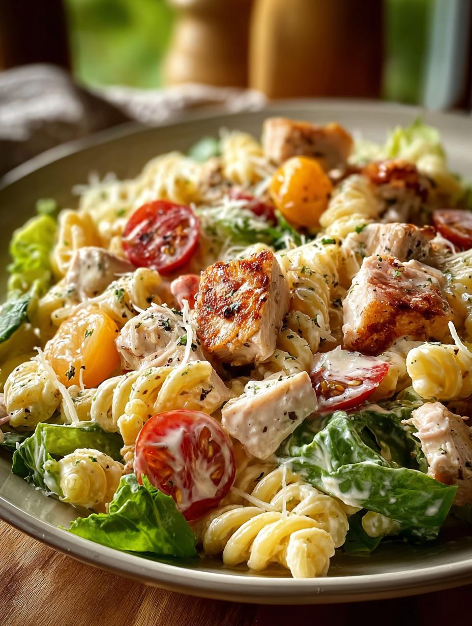 Club Sandwich Pasta Salad: 7 Tasty Twists to Try - Club Sandwich Pasta Salad - main visual representation