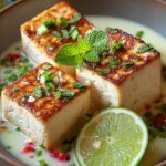 Coconut Lime Tofu