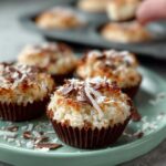 Coconut Oreo Crack Cookies