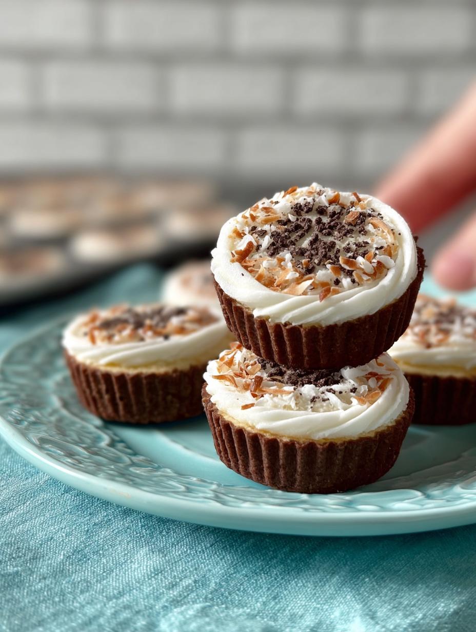 Coconut Oreo Crack Cookies: 7 Irresistible Treats - Coconut Oreo Crack Cookies - additional detail