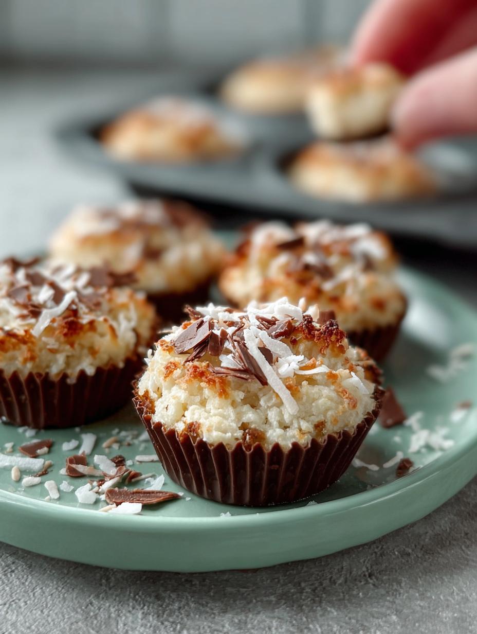 Coconut Oreo Crack Cookies