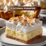 Coconut Pineapple Cream Pie