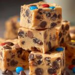 Cookie Dough Fudge