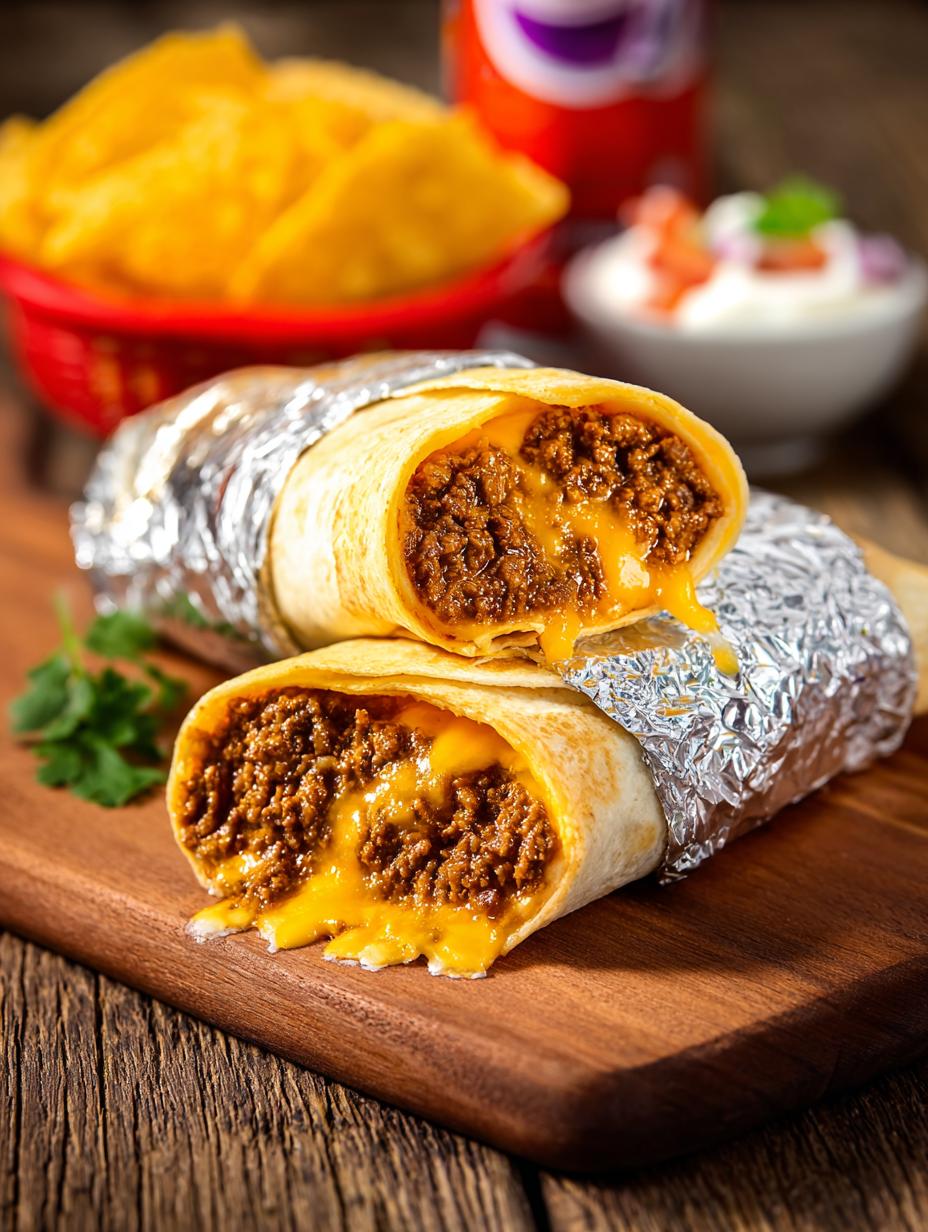 Copycat Taco Bell Quesarito: 5 Steps to Deliciousness - Copycat Taco Bell Quesarito - main visual representation
