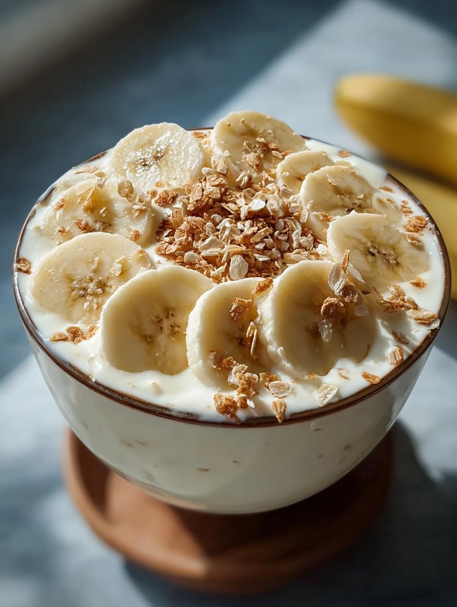 Cottage Cheese Banana Pudding: 5 Ways to Indulge - Cottage Cheese Banana Pudding - main visual representation
