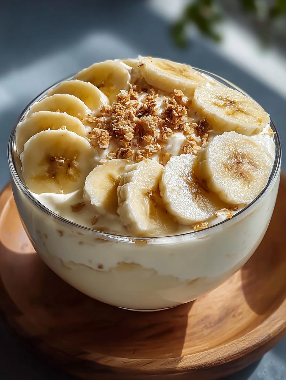 Cottage Cheese Banana Pudding: 5 Ways to Indulge - Cottage Cheese Banana Pudding - additional detail