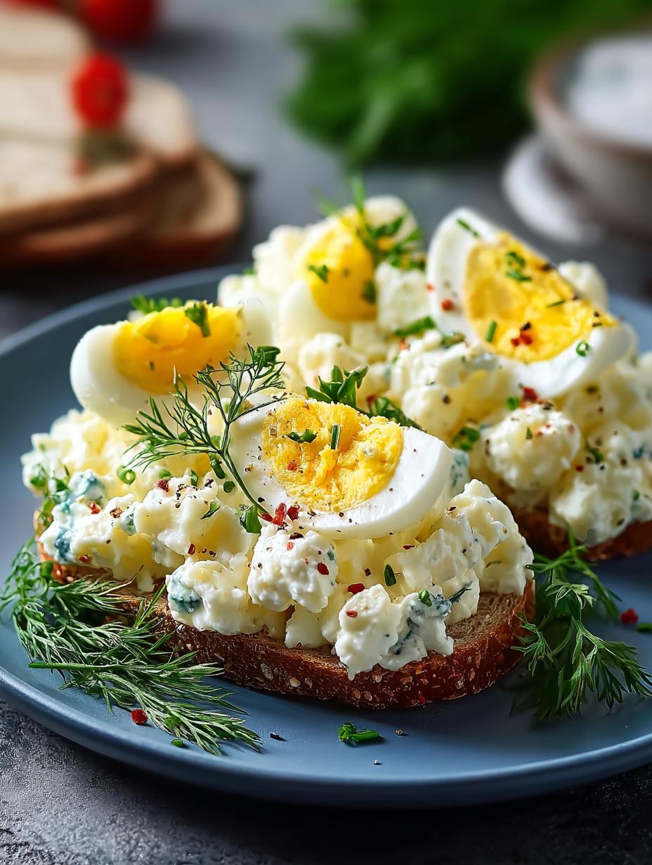 Cottage Cheese Egg Salad: 7 Tasty Secrets Revealed - Cottage Cheese Egg Salad - main visual representation