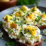 Cottage Cheese Egg Salad