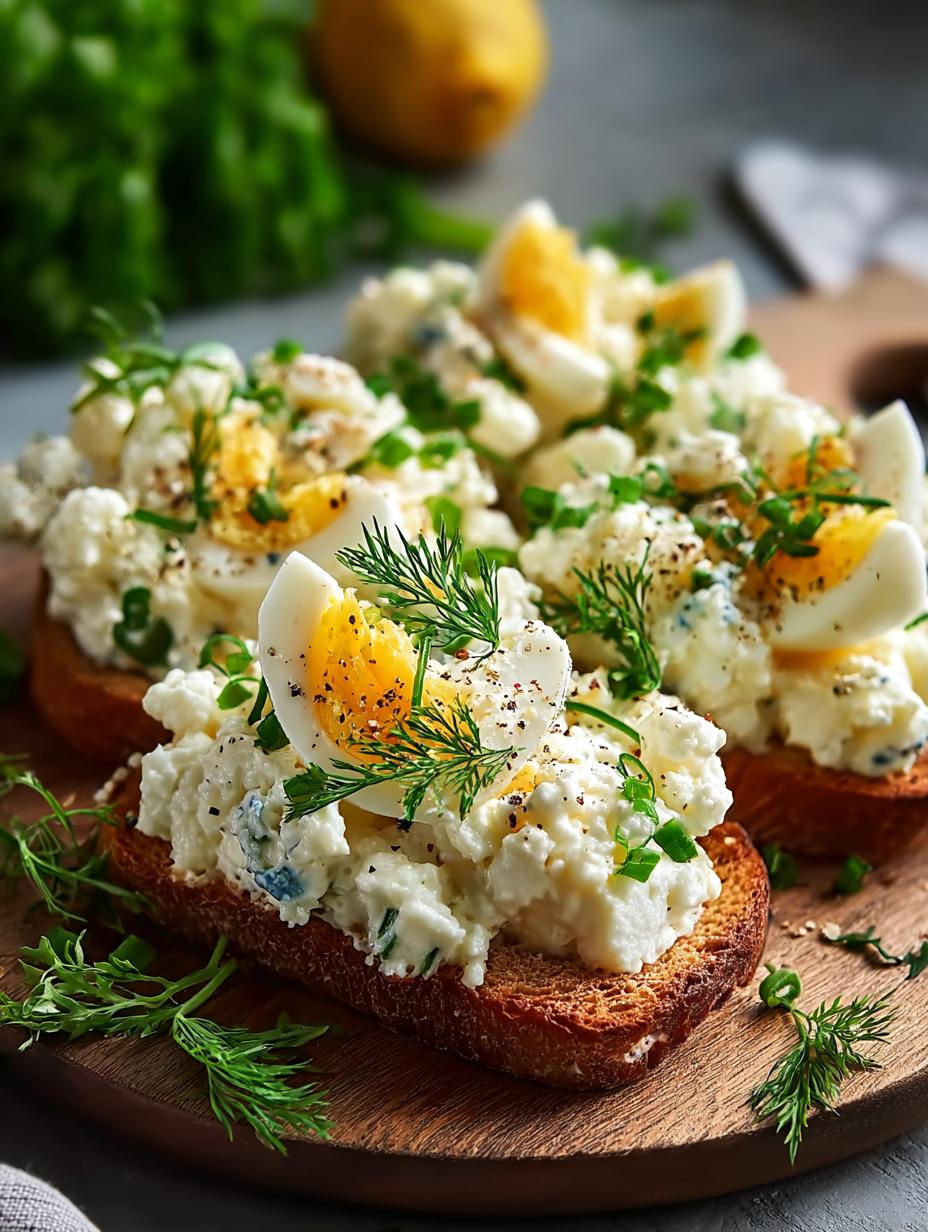 Cottage Cheese Egg Salad: 7 Tasty Secrets Revealed - Cottage Cheese Egg Salad - additional detail