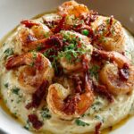 Creamy Shrimp Sundried Tomato