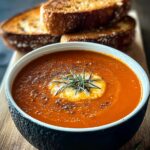 Creamy Tomato Soup Paired