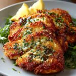 Crispy Chicken Cutlets