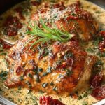 Crock Pot Marry Chicken
