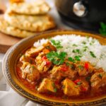Crockpot Butter Chicken