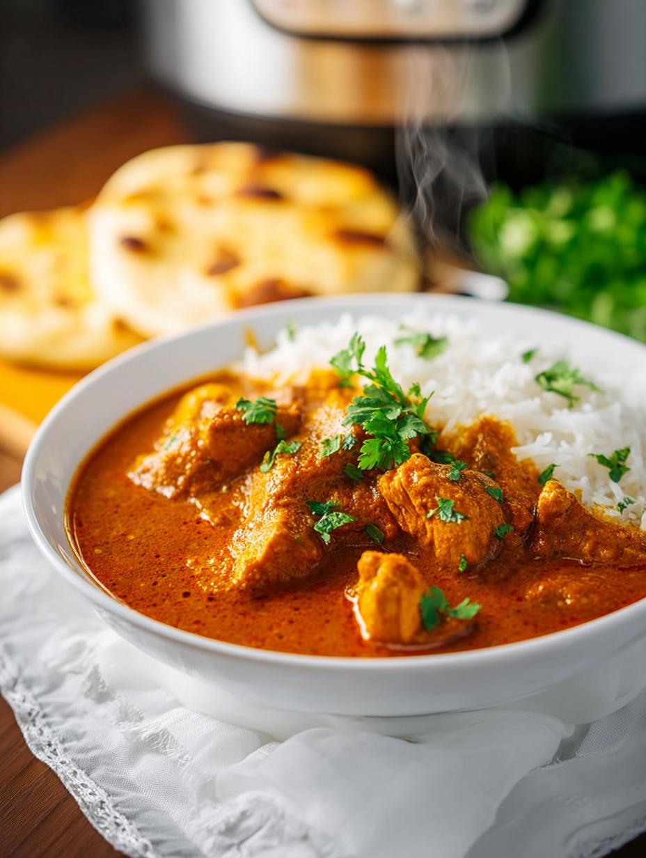 Crockpot Butter Chicken: 5 Simple Steps to Bliss - Crockpot Butter Chicken - additional detail