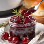 Crockpot Mixed Berry Jam