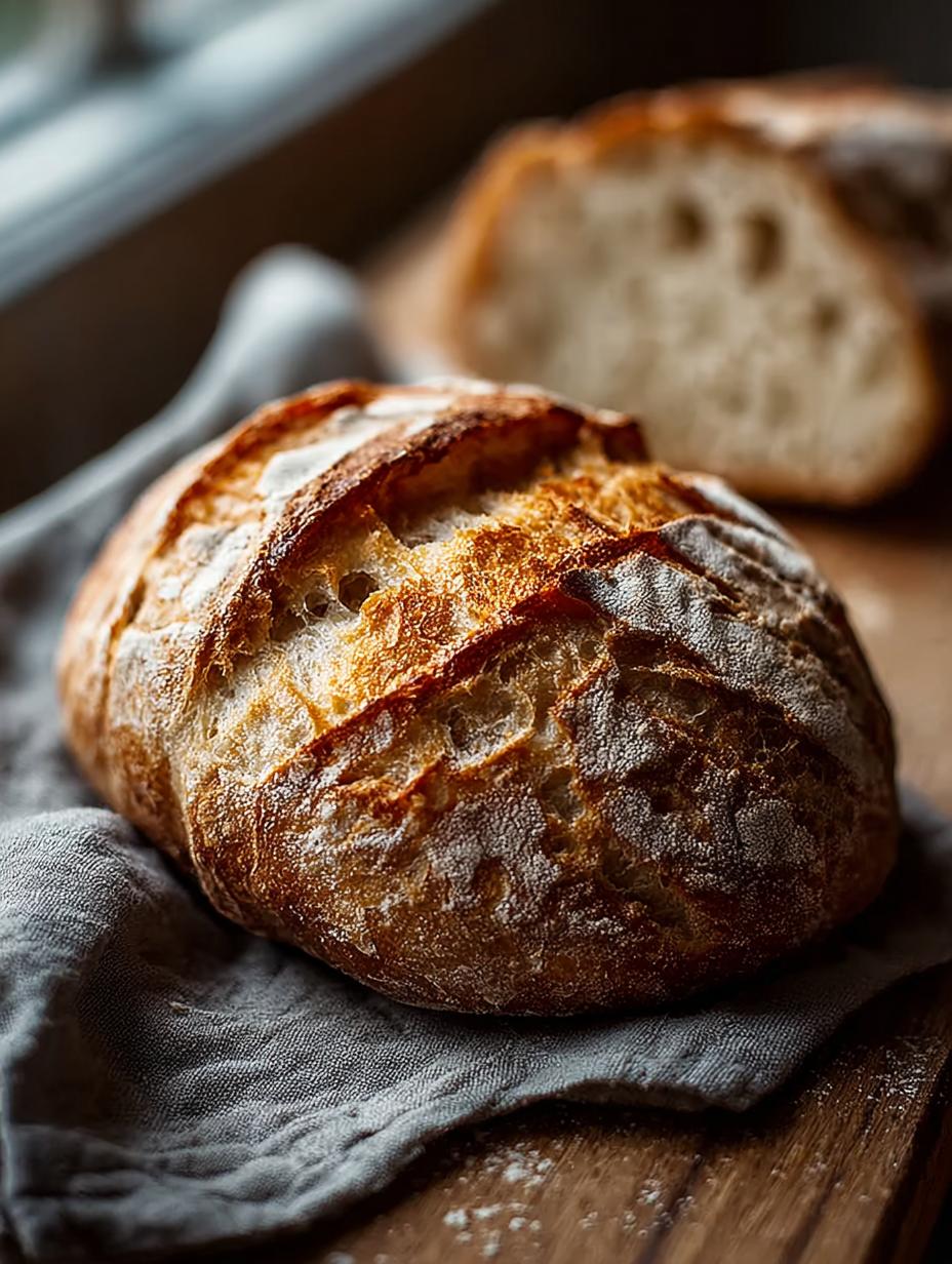 Crusty Bread: 7 Secrets to Irresistible Flavor 4 Crusty Bread: 7 Secrets to Irresistible Flavor - Crusty Bread - main visual representation