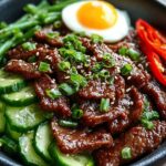 Delightful Spicy Keto Korean