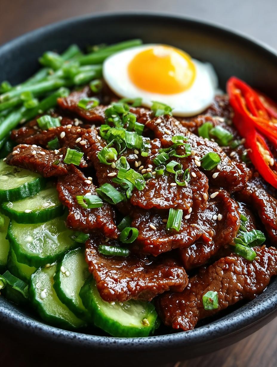 Delightful Spicy Keto Korean