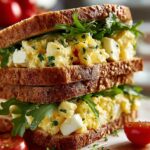 Egg Salad Sandwich