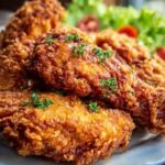 Extra Crispy Fried Chicken